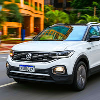 Todos los Volkswagen T-Cross son llamados a revisión en México