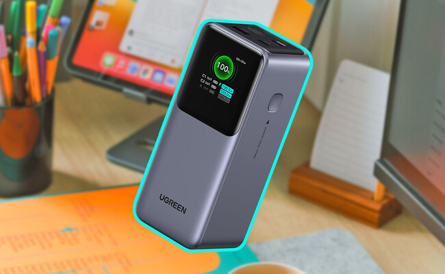 Power Bank Ugreen 130w