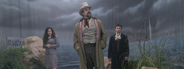 'Frankenstein's Monster's Monster, Frankenstein': refrescante mockumentary de Netflix con David Harbour como estrella humorística