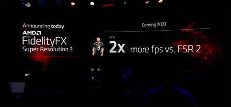 Imagen De Amd Fsr 3