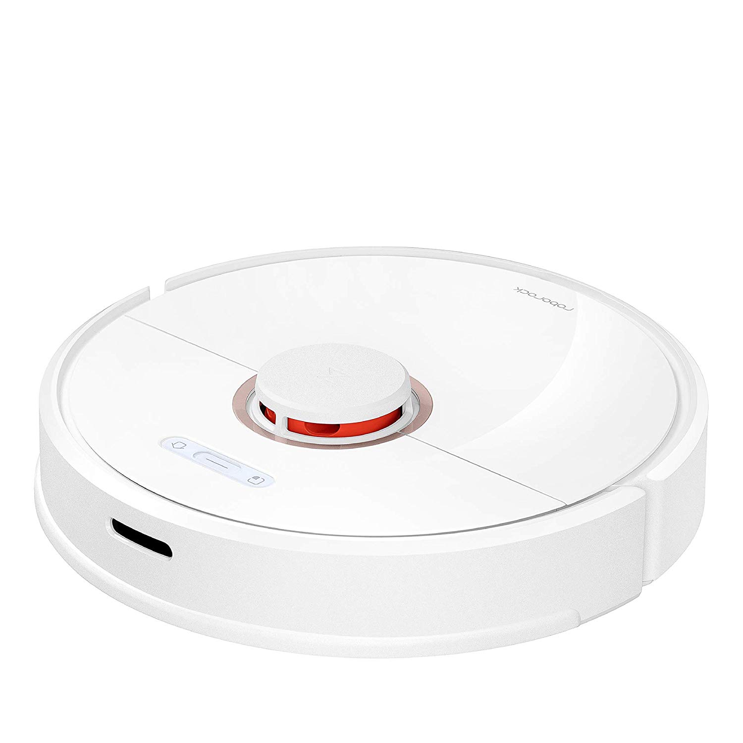 Roborock S6, Robot Aspirador, Alto Rendimiento, Aspirado y Fregado, Todo Tipo de Suelos, Limpieza, Sensores control Suciedad, APP. Ahorra tiempo en la limpieza de casa gracias al robot Roborock S6, el regalo para esta Navidad
