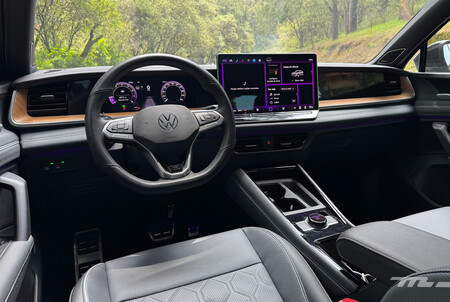 Volkswagen Tiguan 2026 Opiniones Mexico 13