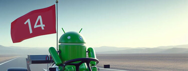Android 14 logra lo imposible: que las aplicaciones se abran más rápido y ocupen menos espacio 