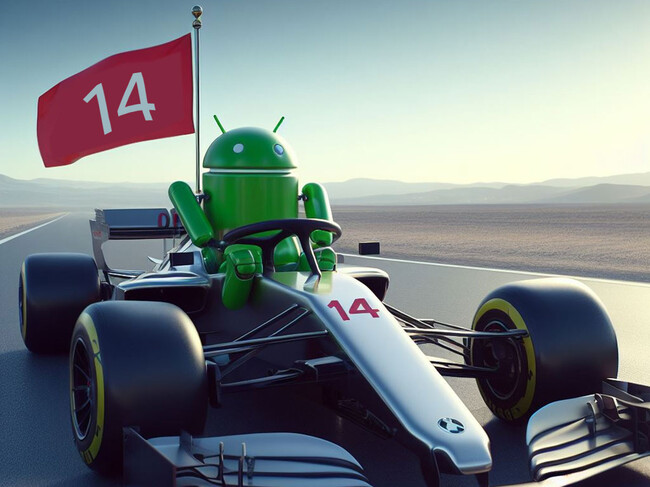 Android14