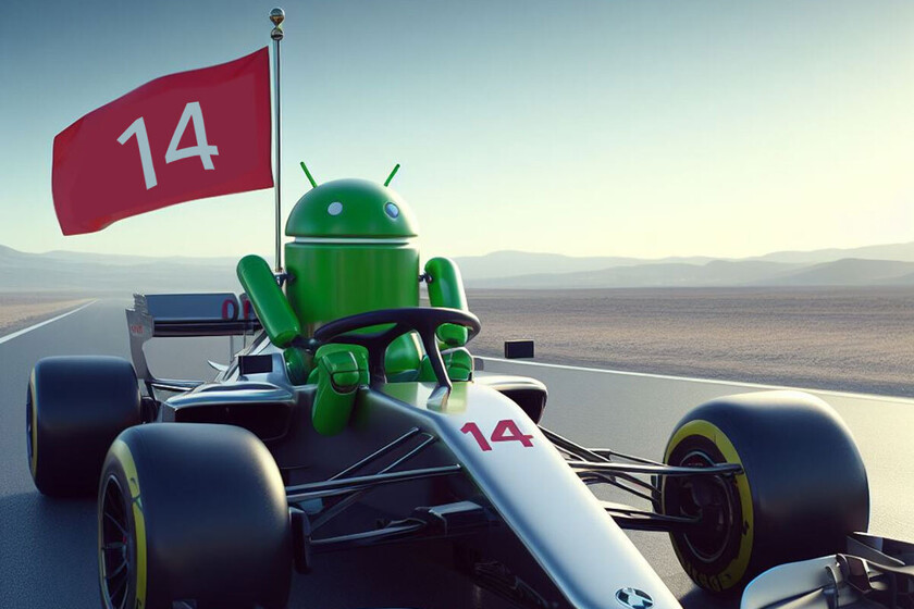 Android14