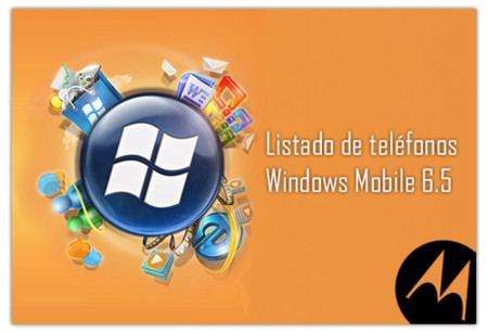 Lista de terminales Windows Mobile 6.5 y el caso de Motorola