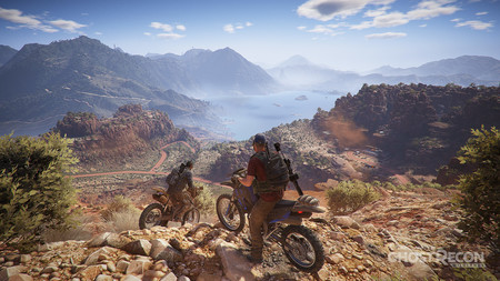 Comprueba el techo visual de Ghost Recon Wildlands en un vídeo en 4K a 60fps