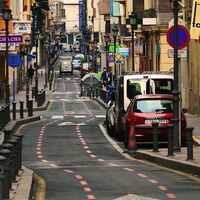 El director de la DGT explica las medidas que entran en vigor en 2021: "Queremos ciudades sin humo, no sin coches"