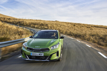 Kia Xceed 2022 Prueba Contacto 27