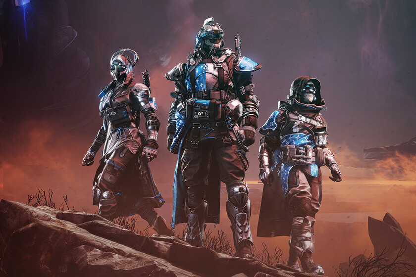 Imagen de Destiny 2