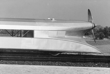 Schienenzeppelin Helice