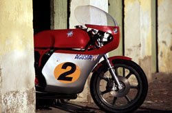 MV Agusta 500 4