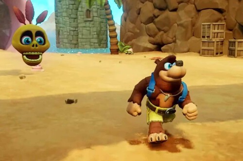 Hay Un Nuevo Juego De Banjo Kazooie Exclusivo De Playstation Pero No Es Lo Que Realmente Esperas