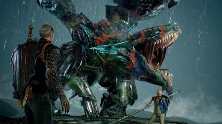 Platinum Games reconoce haber tomado parte en la cancelación de Scalebound