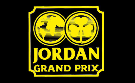 Los coches de competición más bellos de la historia: Jordan