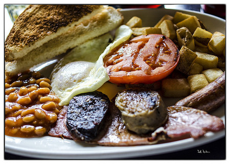 San Patricio: Gastronomía irlandesa