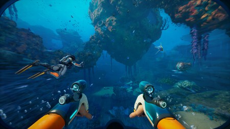 Recurso Subnautica 2 Cambios