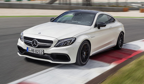 Mercedes-AMG C 63 Coupé: lo más deportivo de la Clase C, con 476 ó 510 CV
