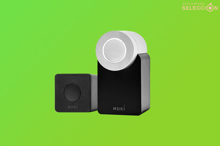 Cerradura "inteligente" por 74 euros menos con Nuki Combo 2.0: compatible con HomeKit, Alexa y más, de oferta en Amazon