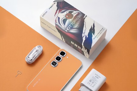 Infinix Hot 70 Pro 5g Free Fire Lanzamiento Precio Mexico Ficha Tecnica