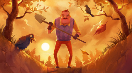 El juego de infiltración y suspense Hello Neighbor estrena un cortísimo tráiler para celebrar que entra en fase beta