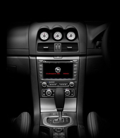 Vauxhall VXR8