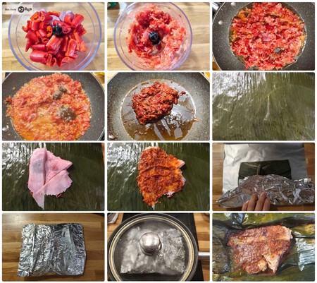 Pasos Raya Sambal