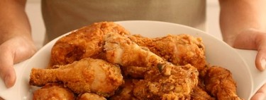 Para cuidar la dieta, controla la calidad de las frituras