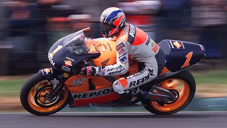 Doohan Honda Motogp 1998