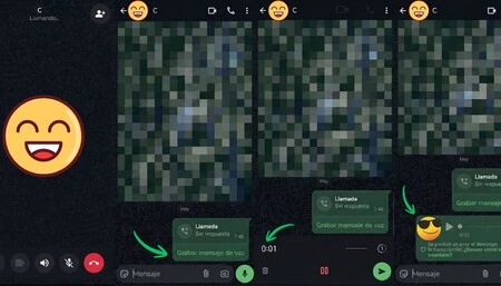 Whatsapp Mensaje De Voz