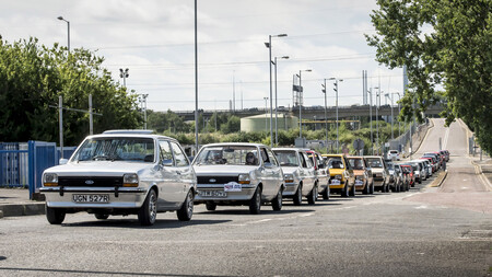 Ford Fiesta 40 Aniversario 3