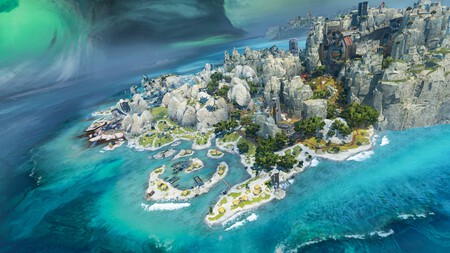 Los mejores puntos de interés en Punto Tormenta, el mapa de la Temporada 11 de Apex Legends
