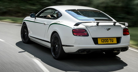 Bentley Continental GT3-R