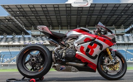 Xavi Forés se va con Ducati al IDM alemán