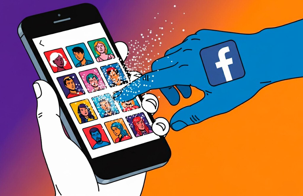 Si aún usas Facebook en el móvil estás regalándole a Meta el acceso a tus fotos. Solo hay una forma de impedirlo 