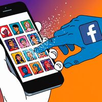 Facebook ha escondido un par de ajustes que permiten el acceso a todas las fotos de tu móvil. Así puedes quitarlos