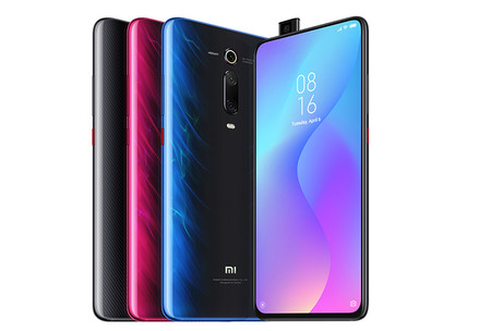 Xiaomi Mi 9t Versiones