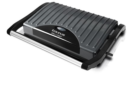 Bocatas más crujientes con la sandwichera Taurus Grill & Toast: ahora 13,99 euros en Amazon