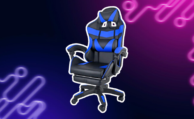 Silla Gamer Ergonomica Azul Mercado Libre Ofertas Descuentos