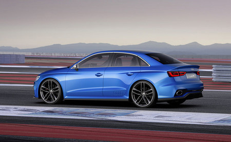 Audi A3 clubsport quattro concept, ahora en vídeo