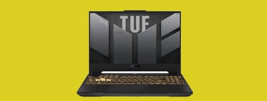 Este portátil gaming es barato y potente: gráfica RTX y procesador AMD de última generación, a precio de derribo en PcComponentes 