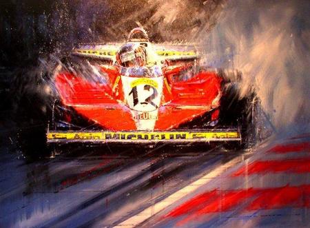 29 años sin Gilles Villeneuve