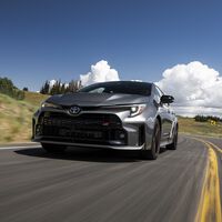 Toyota GR Corolla, a detalle en 44 fotos nuevas: un hot-hatch que queremos en México