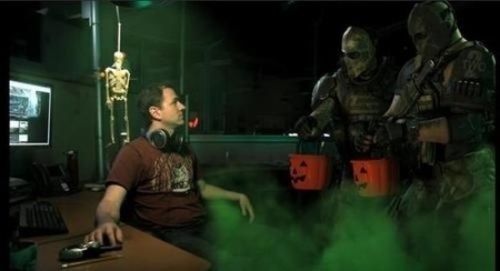 'Army of Two: The 40th Day', celebra Halloween de una manera especial
