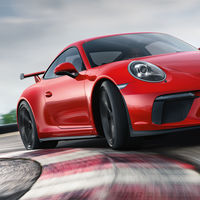 Cuando el desarrollo de un coche va ligado al de sus neumáticos: gomas Michelin específicas para Porsche