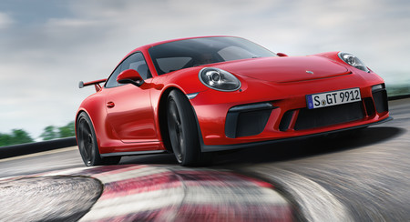 Cuando el desarrollo de un coche va ligado al de sus neumáticos: gomas Michelin específicas para Porsche