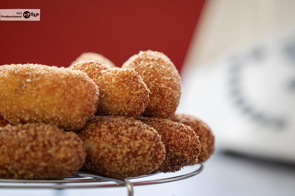 Croquetas Directo al Paladar