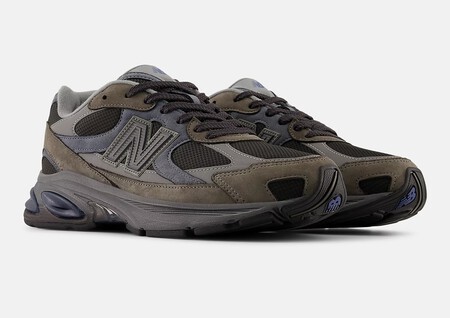 New Balance Lanzara Las Zapatillas Que Reinventan El Camuflaje Una Silueta En Clave Urbana Para Protagonizar Todos Tus Looks