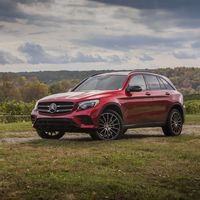 Mercedes-Benz comenzará a importar el GLC desde India en lugar de Alemania para el mercado americano