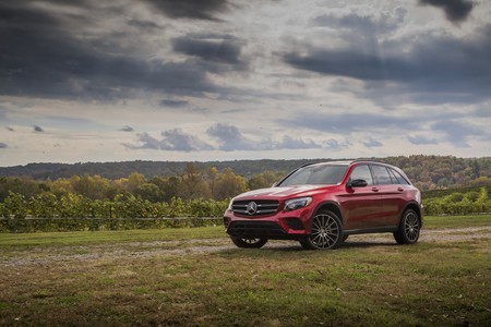 Mercedes-Benz comenzará a importar el GLC desde India en lugar de Alemania para el mercado americano